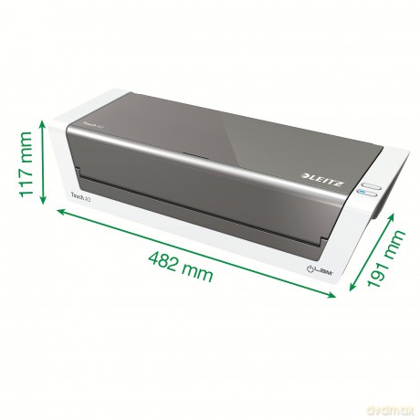 LEITZ iLAM Touch 2 A3