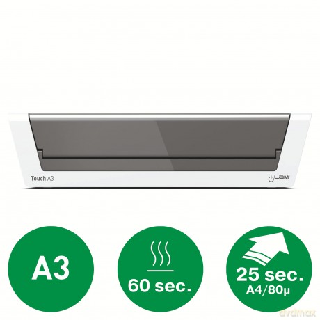 LEITZ iLAM Touch 2 A3