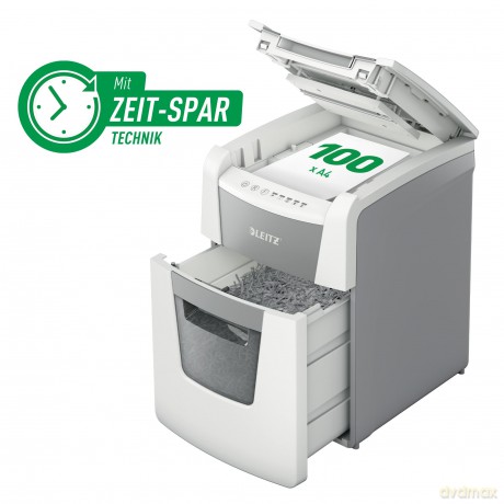 LEITZ IQ Autofeed Small Office 100 Akten