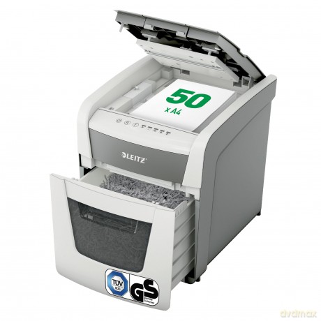 LEITZ IQ Autofeed Small Office 50 Aktenv