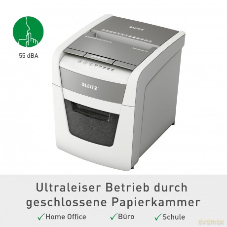 LEITZ IQ Autofeed Small Office 50 Aktenv