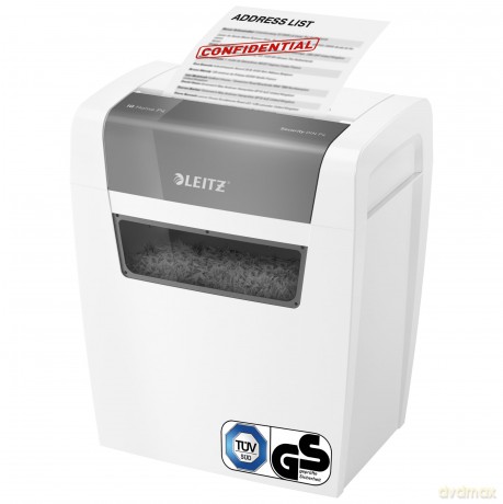 LEITZ IQ Home Aktenvernichter mit Partik