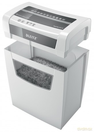 Leitz: LEITZ IQ Home Office S Aktenvernichter m