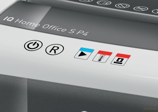 Leitz: LEITZ IQ Home Office S Aktenvernichter m