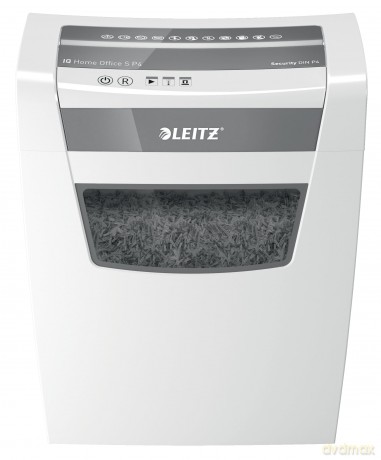 Leitz: LEITZ IQ Home Office S Aktenvernichter m