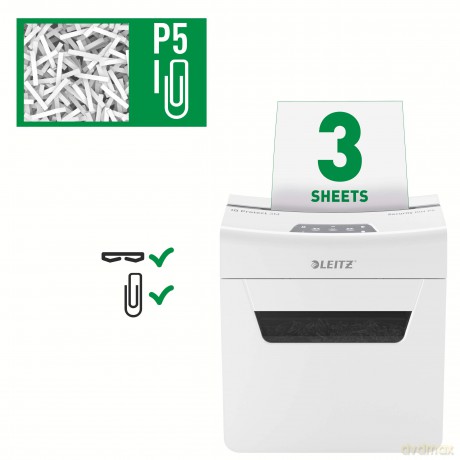 LEITZ IQ Protect Premium 3M Aktenvernich