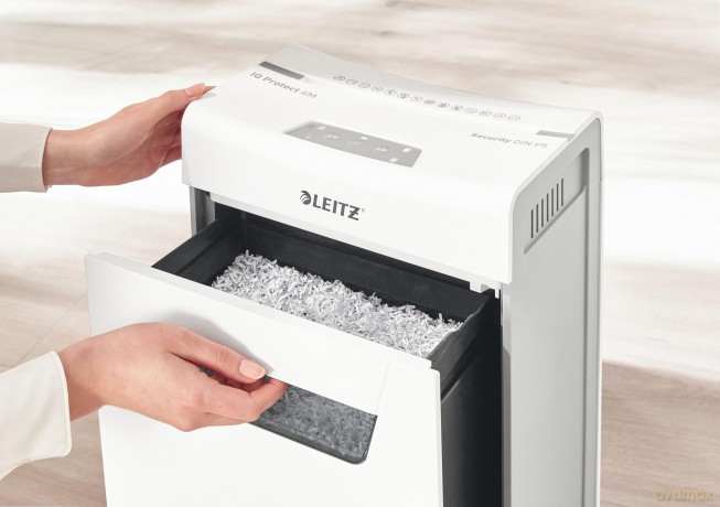 LEITZ IQ Protect Premium 4M Aktenvernich