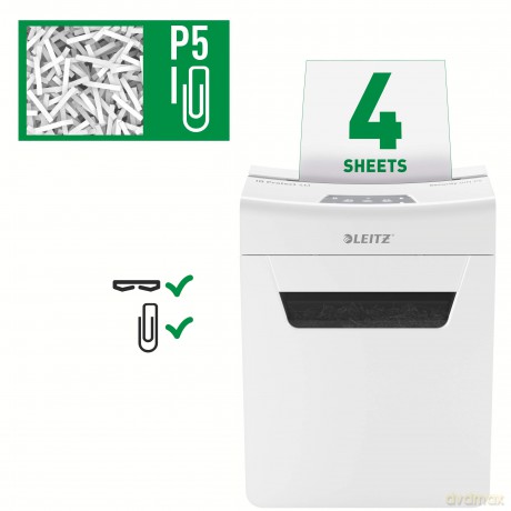 LEITZ IQ Protect Premium 4M Aktenvernich