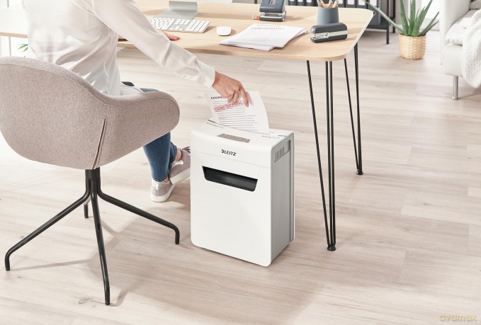 LEITZ IQ Protect Premium 4M Aktenvernich