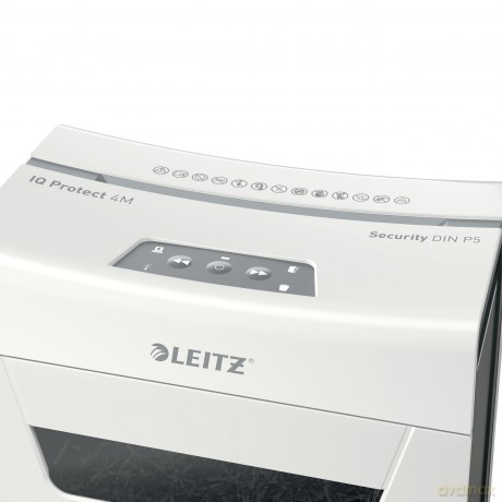 LEITZ IQ Protect Premium 4M Aktenvernich