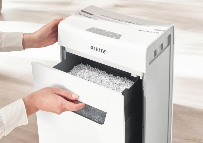 LEITZ IQ Protect Premium 6M Aktenvernich