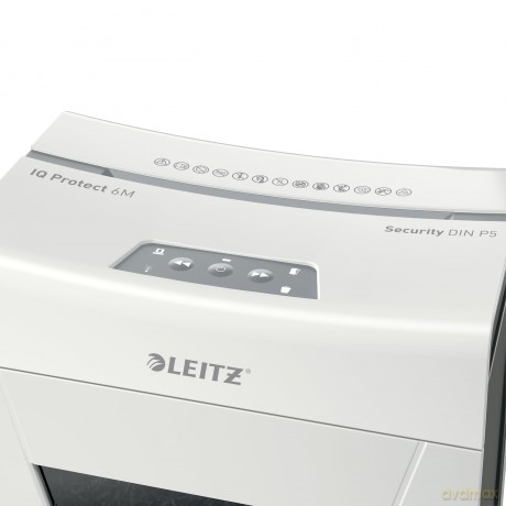 LEITZ IQ Protect Premium 6M Aktenvernich