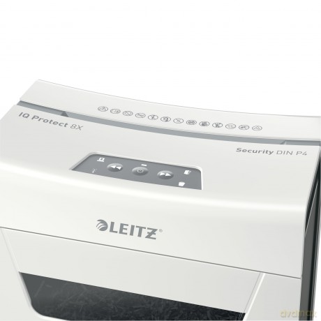 LEITZ IQ Protect Premium 8X Aktenvernich