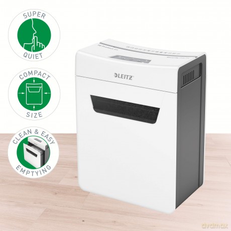 LEITZ IQ Protect Premium 8X Aktenvernich