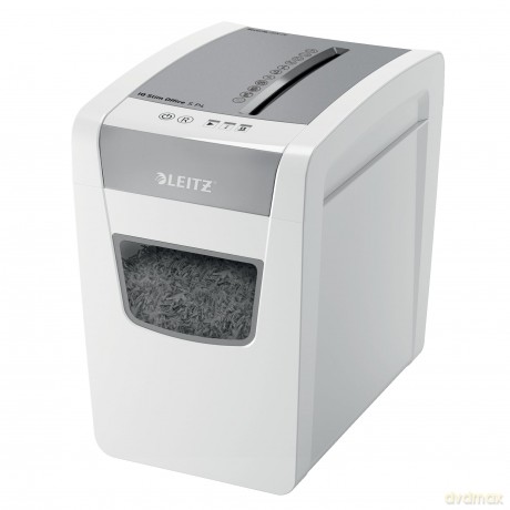 Leitz: LEITZ IQ Slim Office Aktenvernichter mit