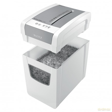 Leitz: LEITZ IQ Slim Office Aktenvernichter mit