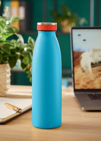 LEITZ Isolierflasche Cosy blau 0,5 l