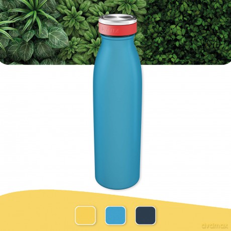 LEITZ Isolierflasche Cosy blau 0,5 l