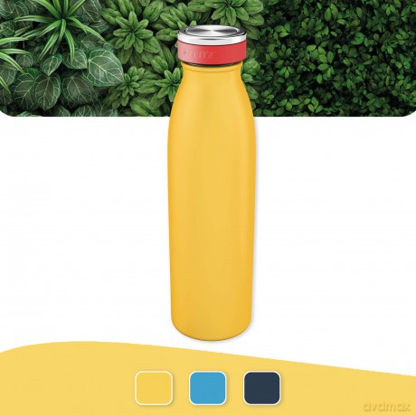 LEITZ Isolierflasche Cosy gelb 0,5 l