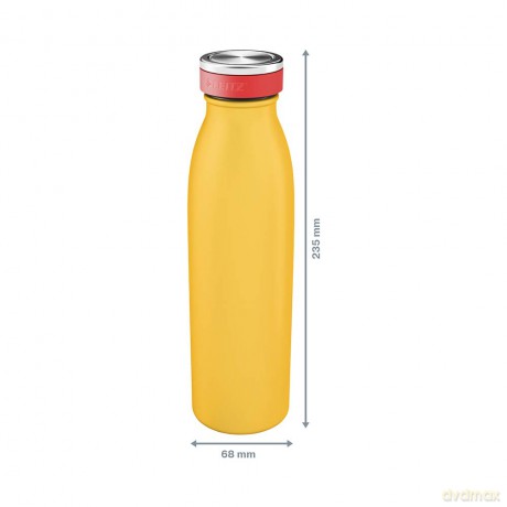 LEITZ Isolierflasche Cosy gelb 0,5 l