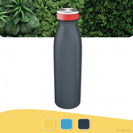 LEITZ Isolierflasche Cosy grau 0,5 l