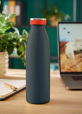 LEITZ Isolierflasche Cosy grau 0,5 l