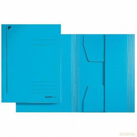 LEITZ Jurismappe 3923 DIN A5 blau