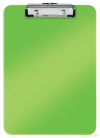 LEITZ Klemmbrett WOW 3971 DIN A4 grźn