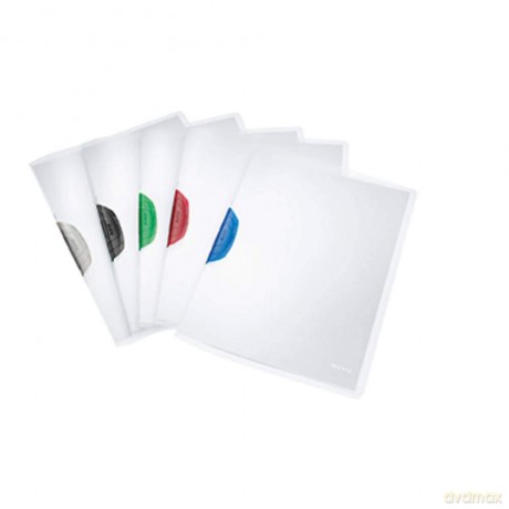 LEITZ Klemmhefter 4175 transparent DIN A