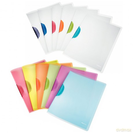 LEITZ Klemmhefter ColorClip Magic 4174 t