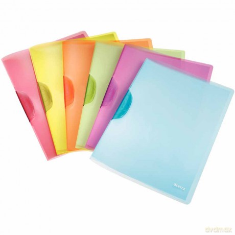 LEITZ Klemmhefter ColorClip Magic 4174 t