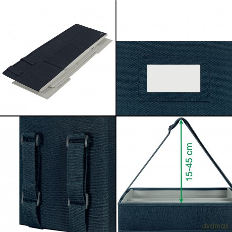 Leitz: LEITZ Laptoptasche Desk Sharing kompakt