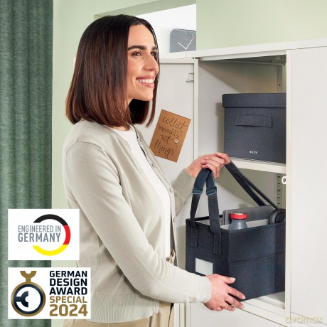 Leitz: LEITZ Laptoptasche Desk Sharing kompakt