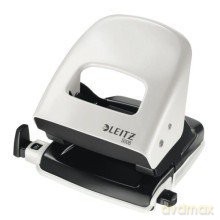 Leitz: LEITZ Locher 5008 grau