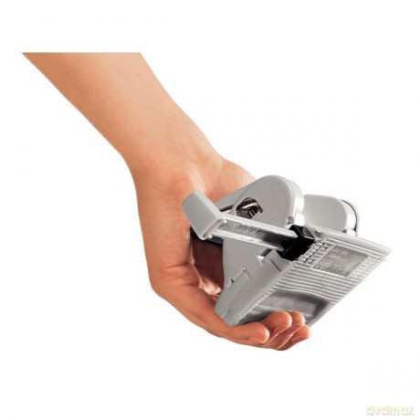Leitz: LEITZ Locher 5038 rot