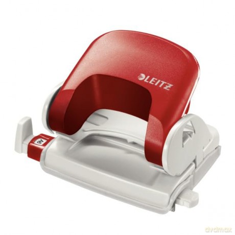 Leitz: LEITZ Locher 5038 rot