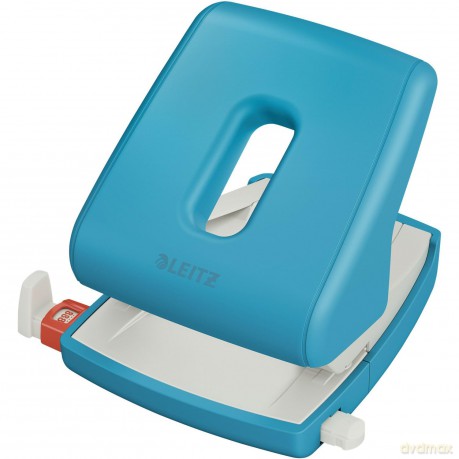 LEITZ Locher Cosy blau