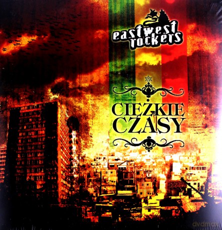 Eastwest Rockers: Ciężkie Czasy [Winyl]