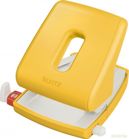 LEITZ Locher Cosy gelb
