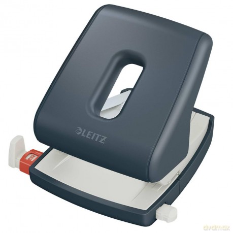 LEITZ Locher Cosy grau