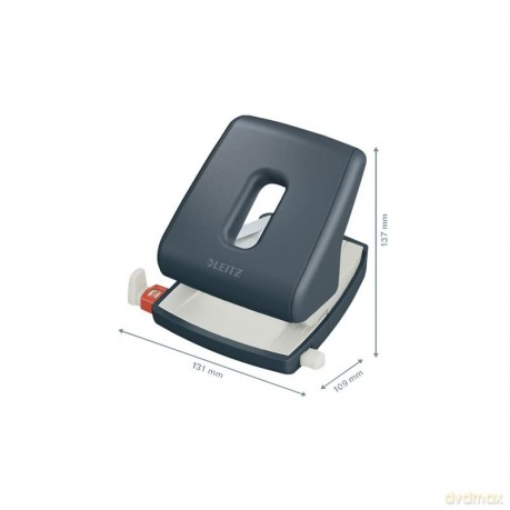 LEITZ Locher Cosy grau