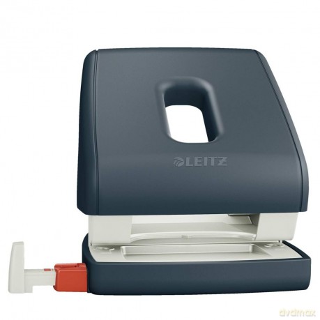 LEITZ Locher Cosy grau