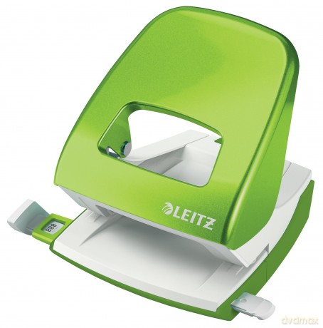 LEITZ Locher NeXXt 5008 WOW grźn-metalli