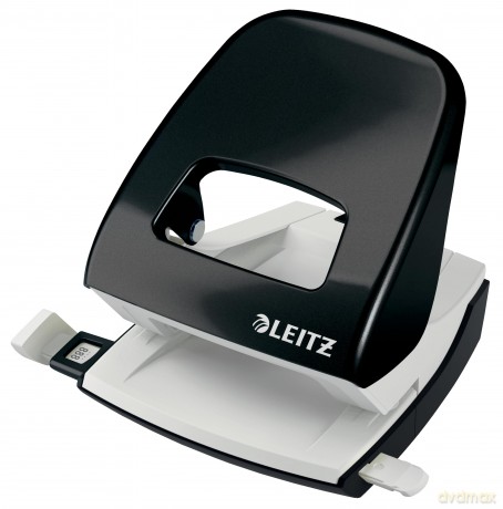 LEITZ Locher NeXXt 5008 WOW schwarz-meta