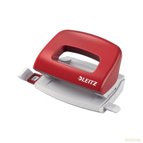 LEITZ Locher NeXXt Mini 5058 rot
