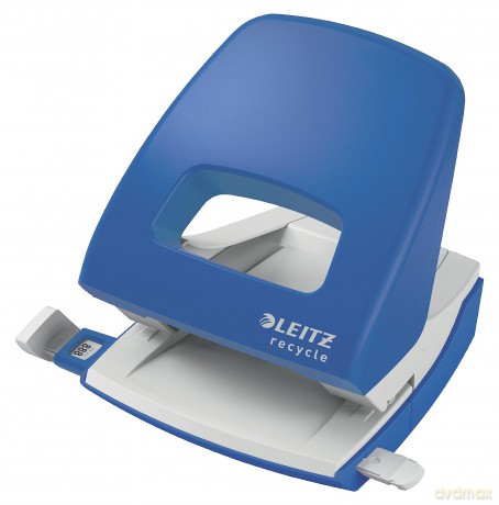 Leitz: LEITZ Locher recycle 5003 blau