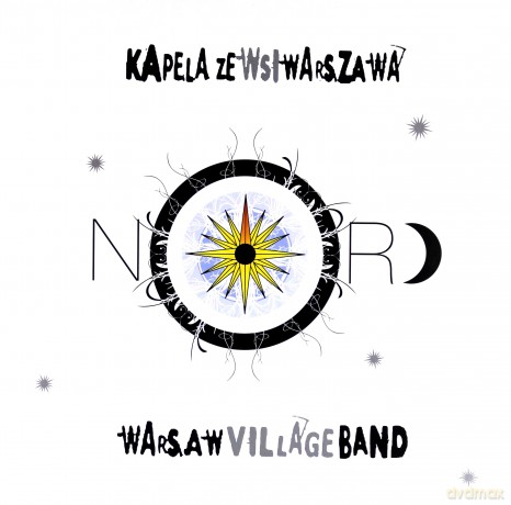 Kapela Ze Wsi Warszawa: Nord [Winyl]