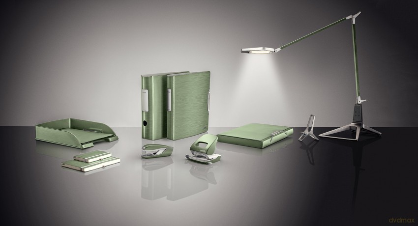 LEITZ Locher Style, grźn
