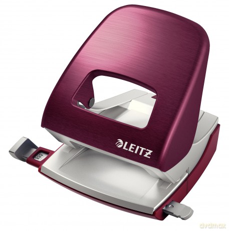 LEITZ Locher Style, rot