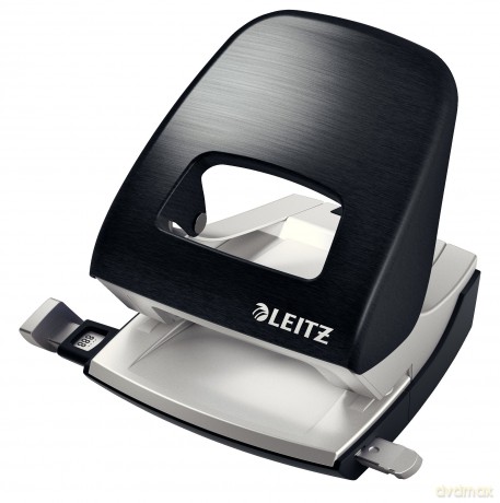 LEITZ Locher Style, schwarz